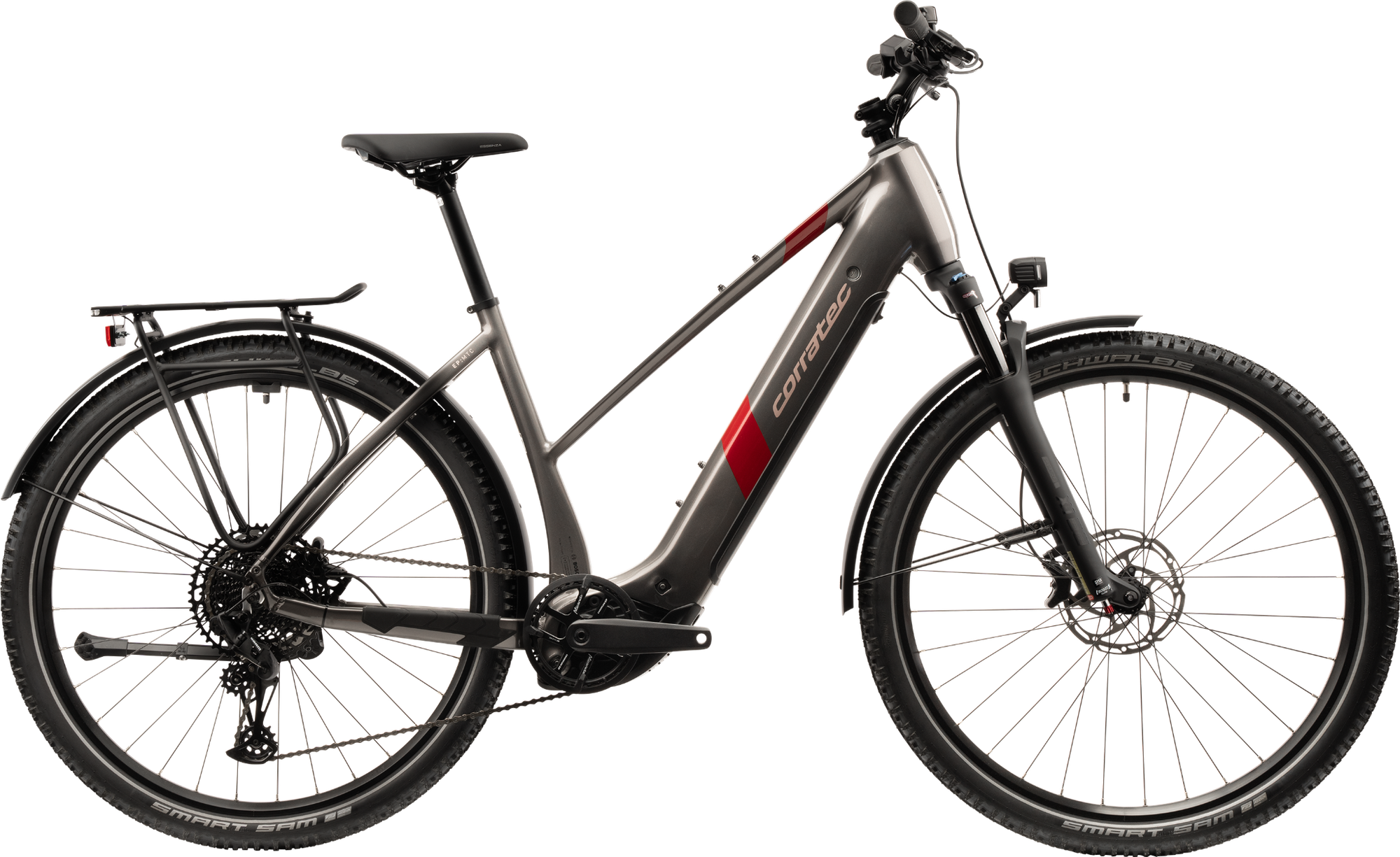 Corratec E-Power MTC Elite CX8 Sport