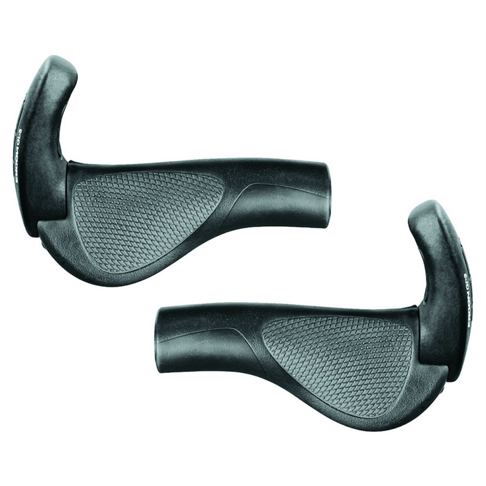 Ergon Lenkergriff GP2 mit Bar Ends