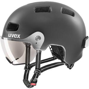 Uvex Rush visor