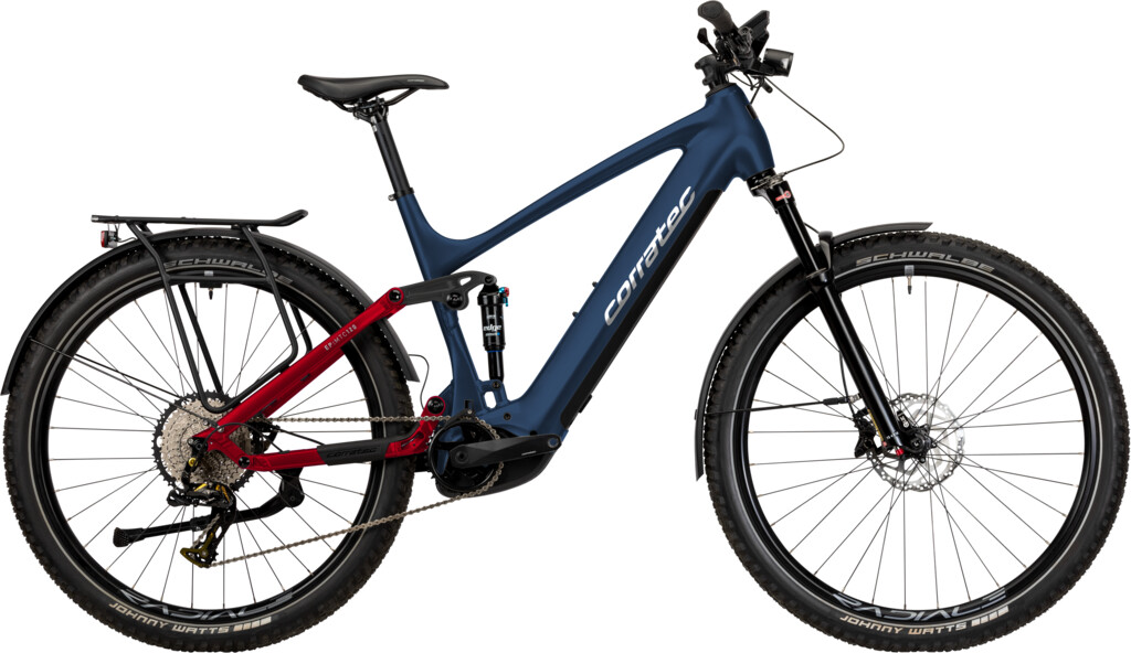 Corratec E-Power MTC 120 LTD