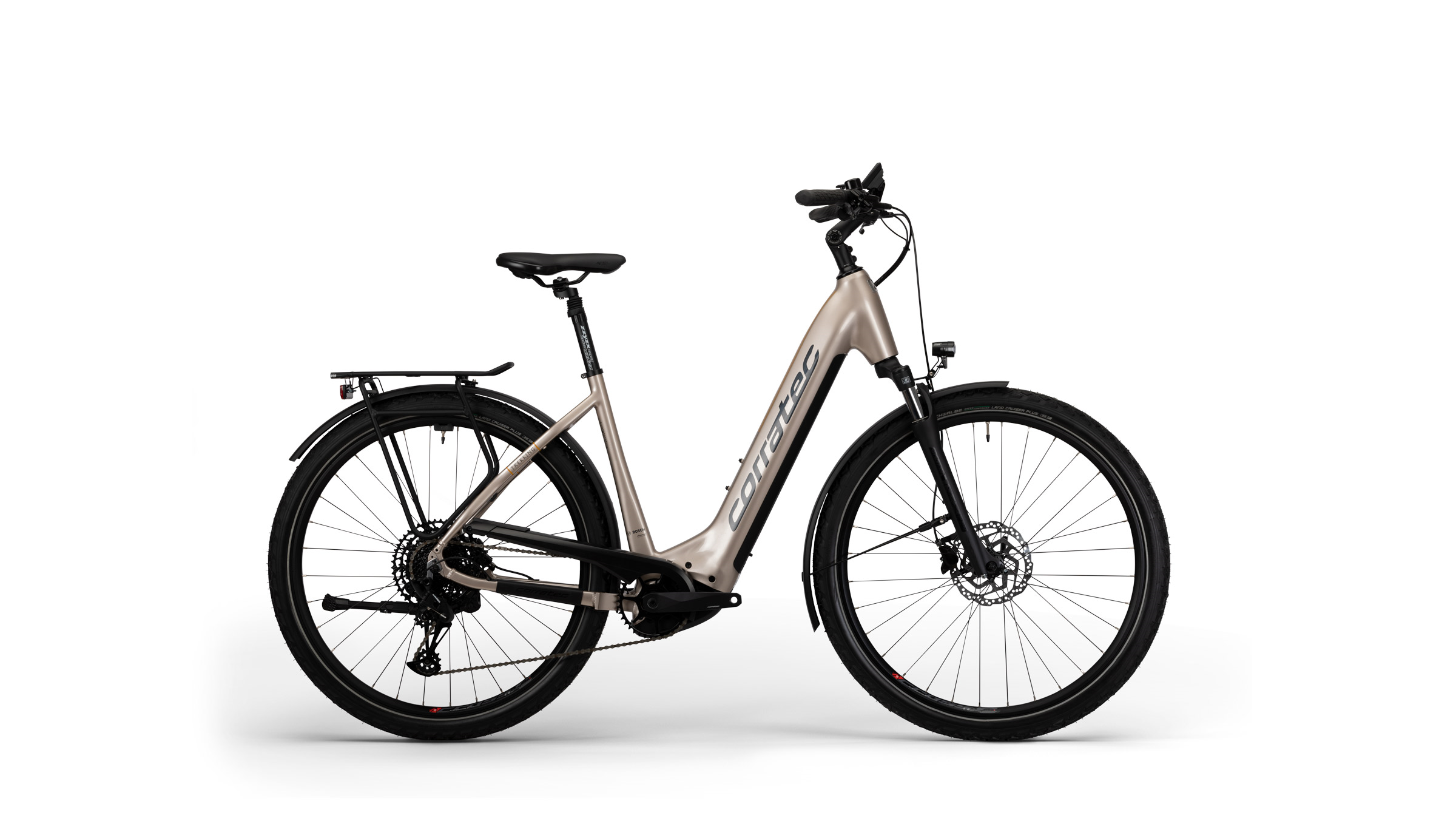 Corratec E-Power Trekking 28 SE 3.0