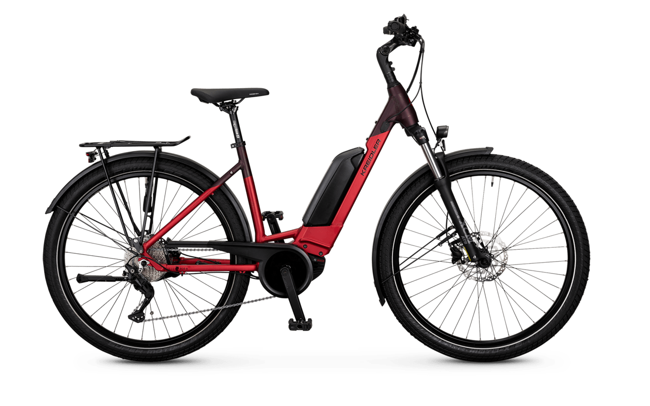 Vitality Eco 6 Street/10-Gang