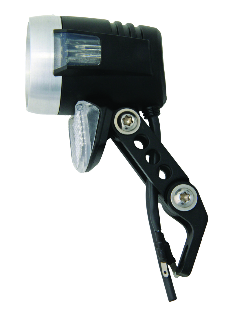 AXA Dynamo-Scheinwerfer Blueline 50 Steady Auto