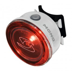 SIGMA MONO Rückleuchte weiß
