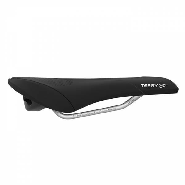 Terry Sport Sattel Figura Gel Max