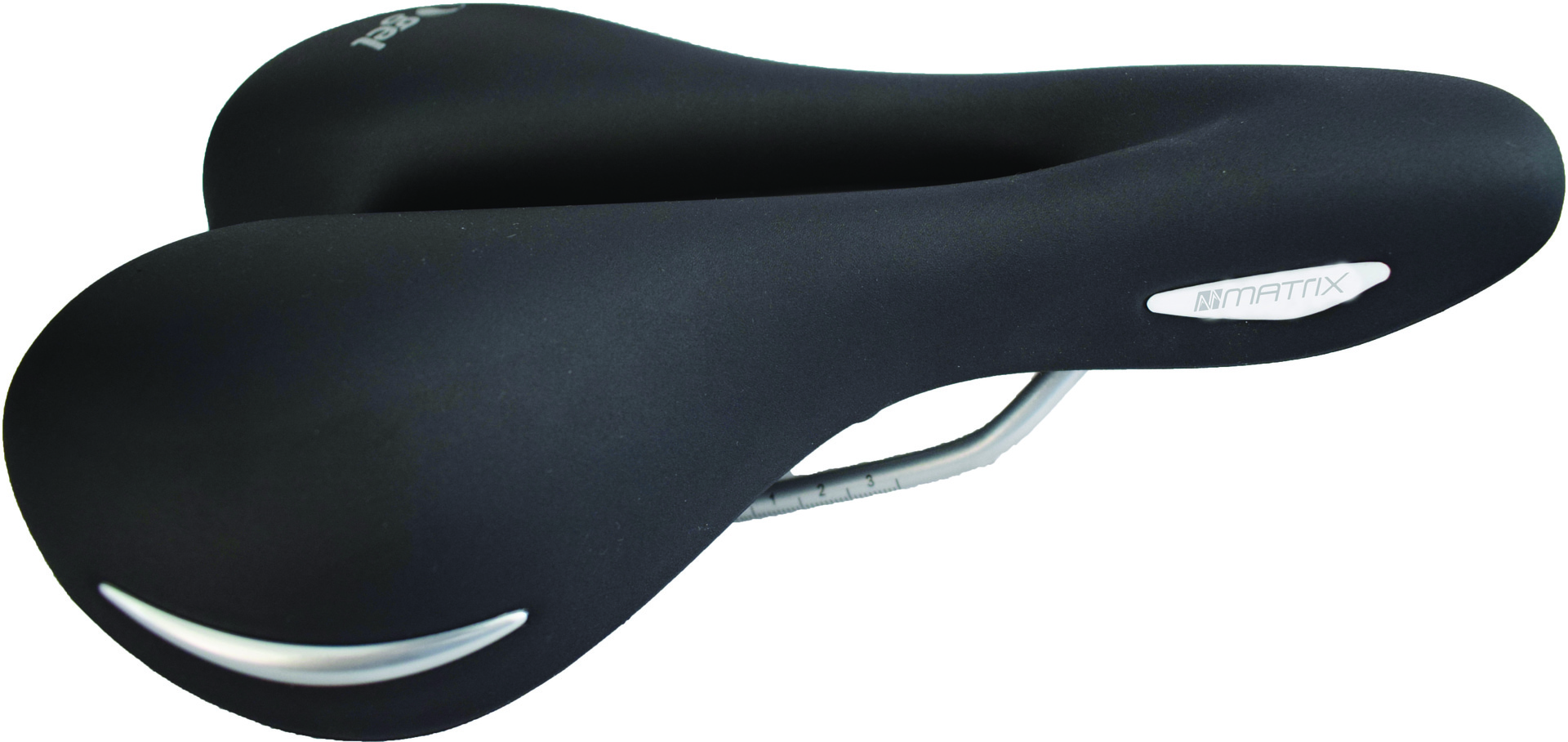 MATRIX Trekking Sattel Gel Comfort Herren