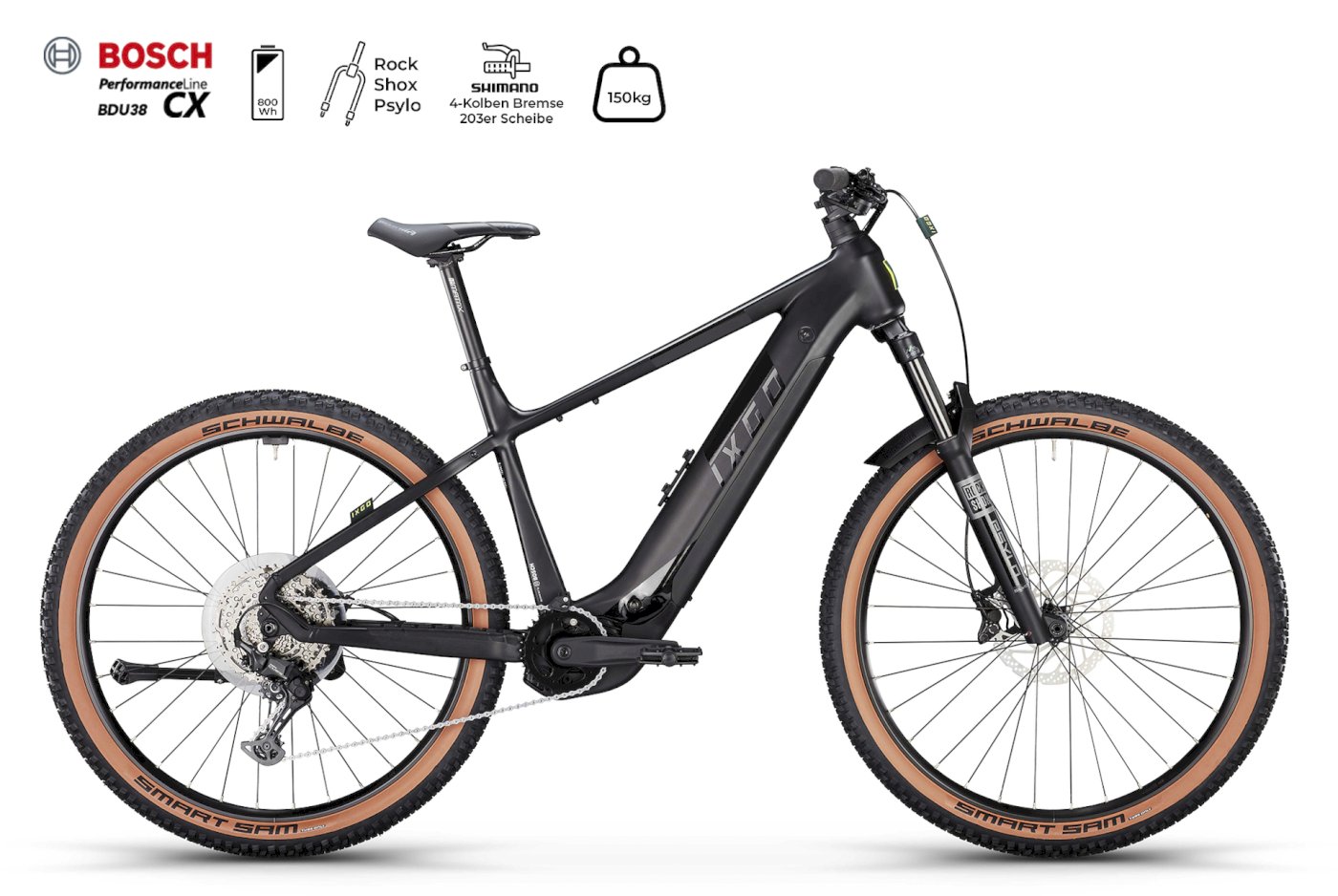 IXGO MX-E FOUR 800