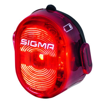 SIGMA  LED-Batterierücklicht Nugget II