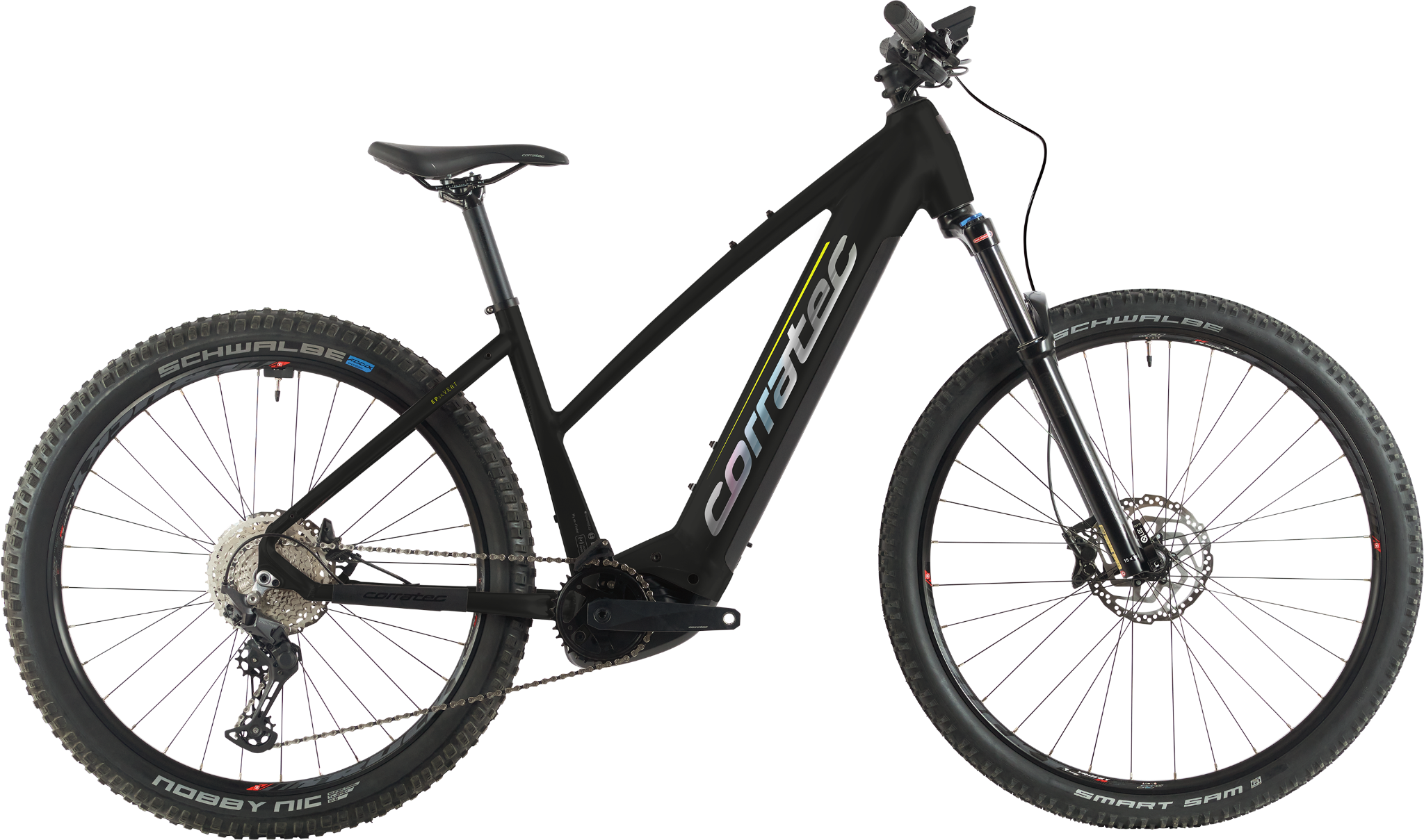 Corratec E-Power X Vert Pro Sport