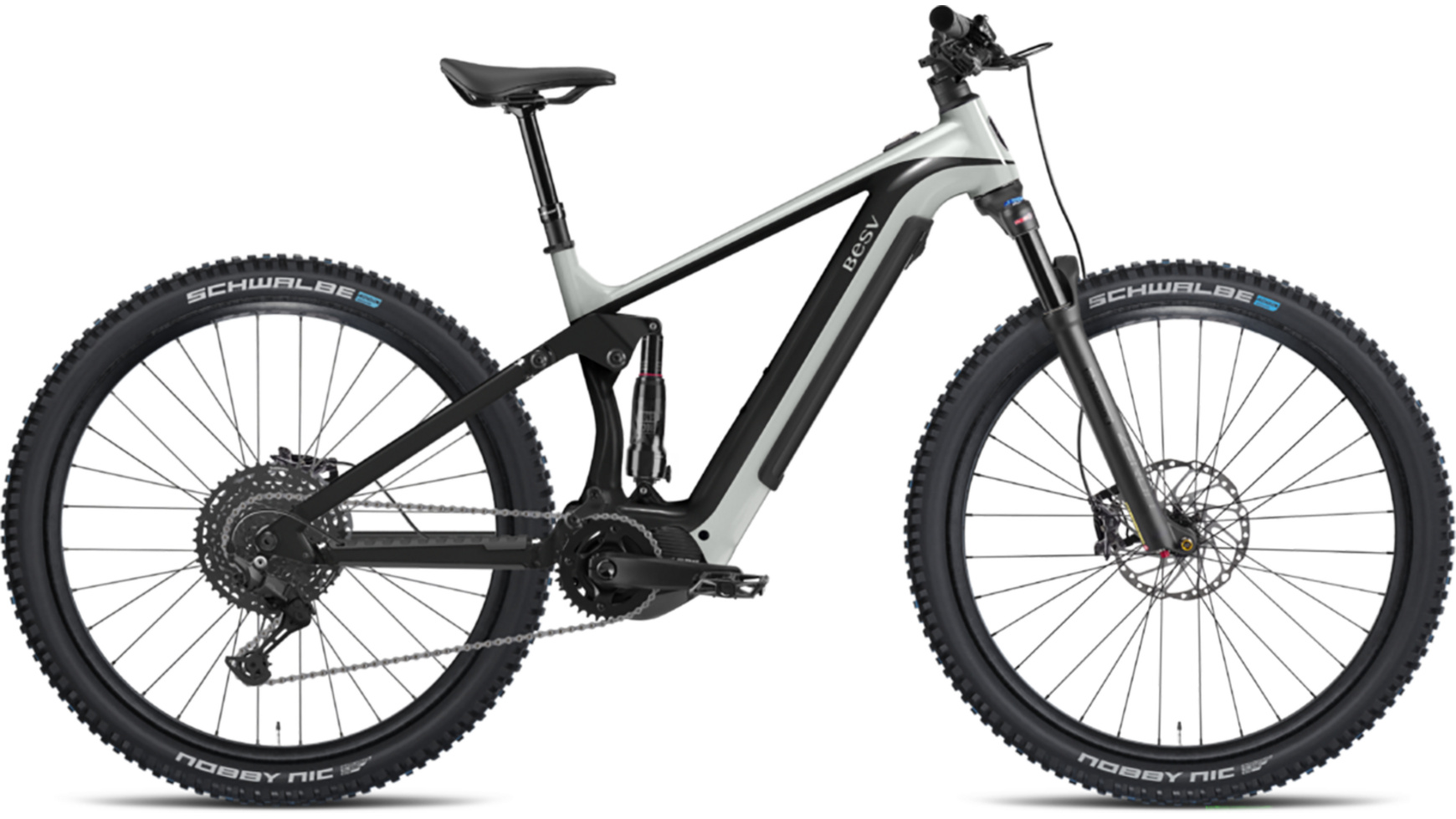 BESV TRS 130 1.3 FS-SO