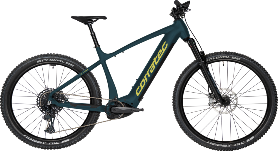 Corratec E-Power X Vert Race Gent